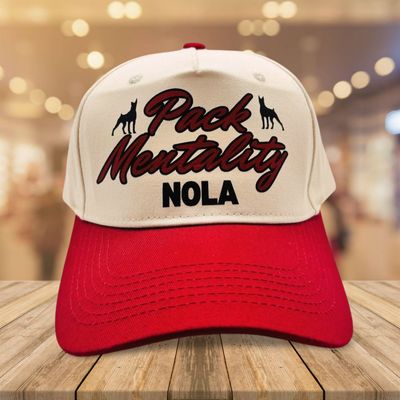 Pack Mentality Hat