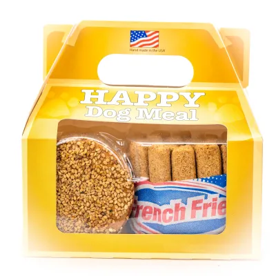 Dog Happy Meal