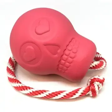 USA K-9 Skull Chew Toy (Large)