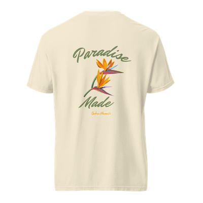 Bird of Paradise Paradise Made Graphic Tee