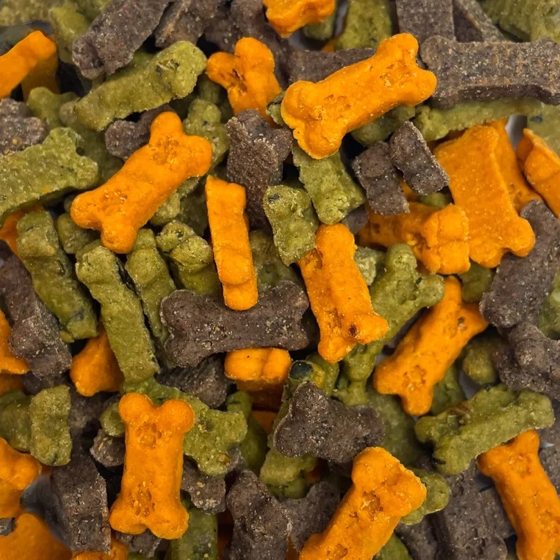 Garden Trio Bites (Soft/Chewy)