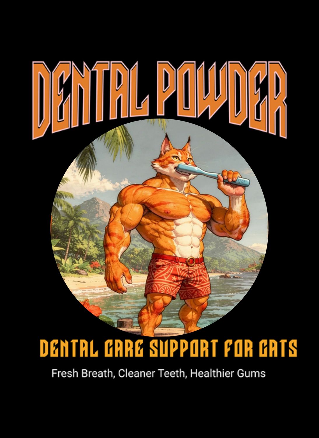 Cat Dental Powder (Pre-Order)