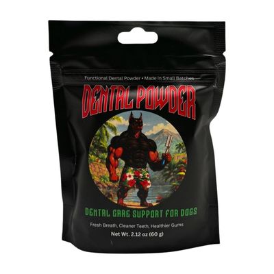 Dog Dental Powder