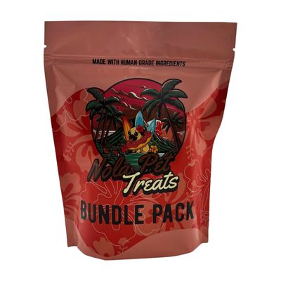Jerky Dog Treat Bundle