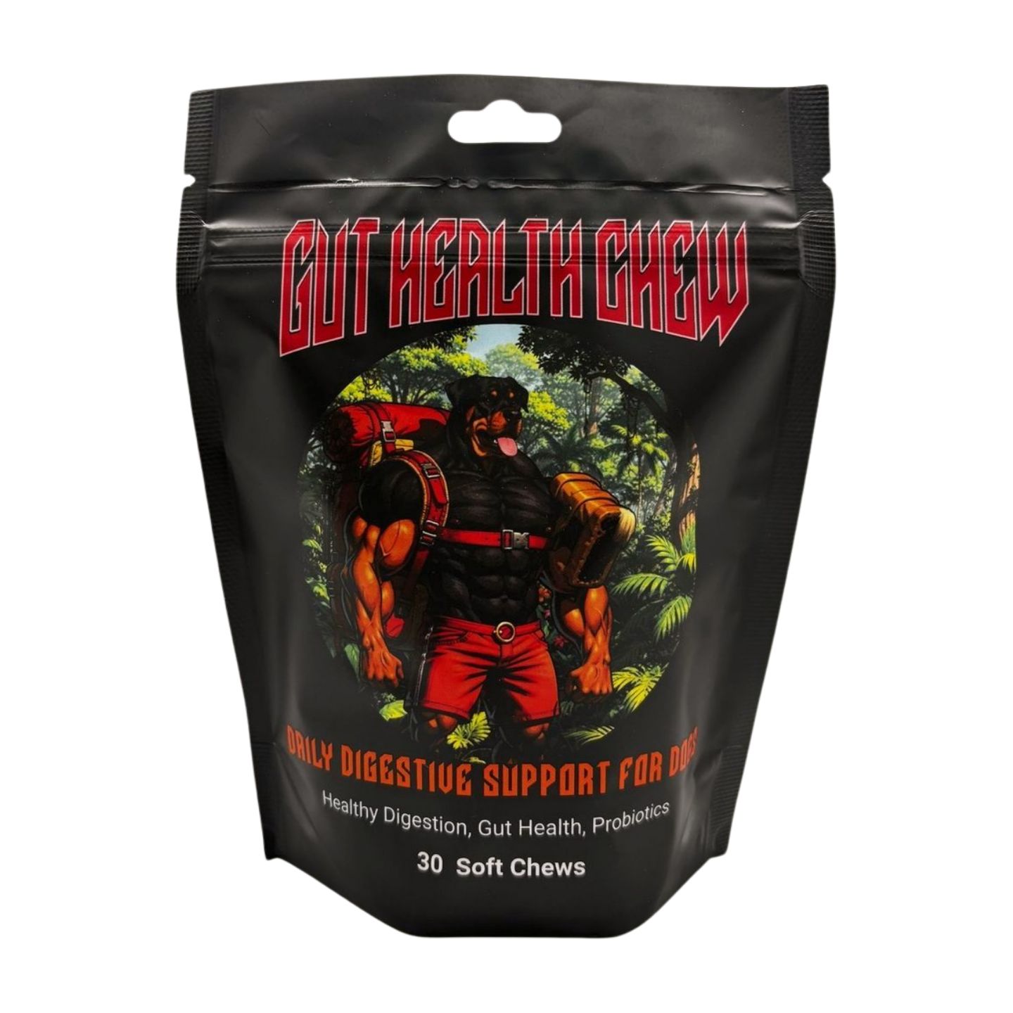 Daily Digestive Support Chews for Dogs