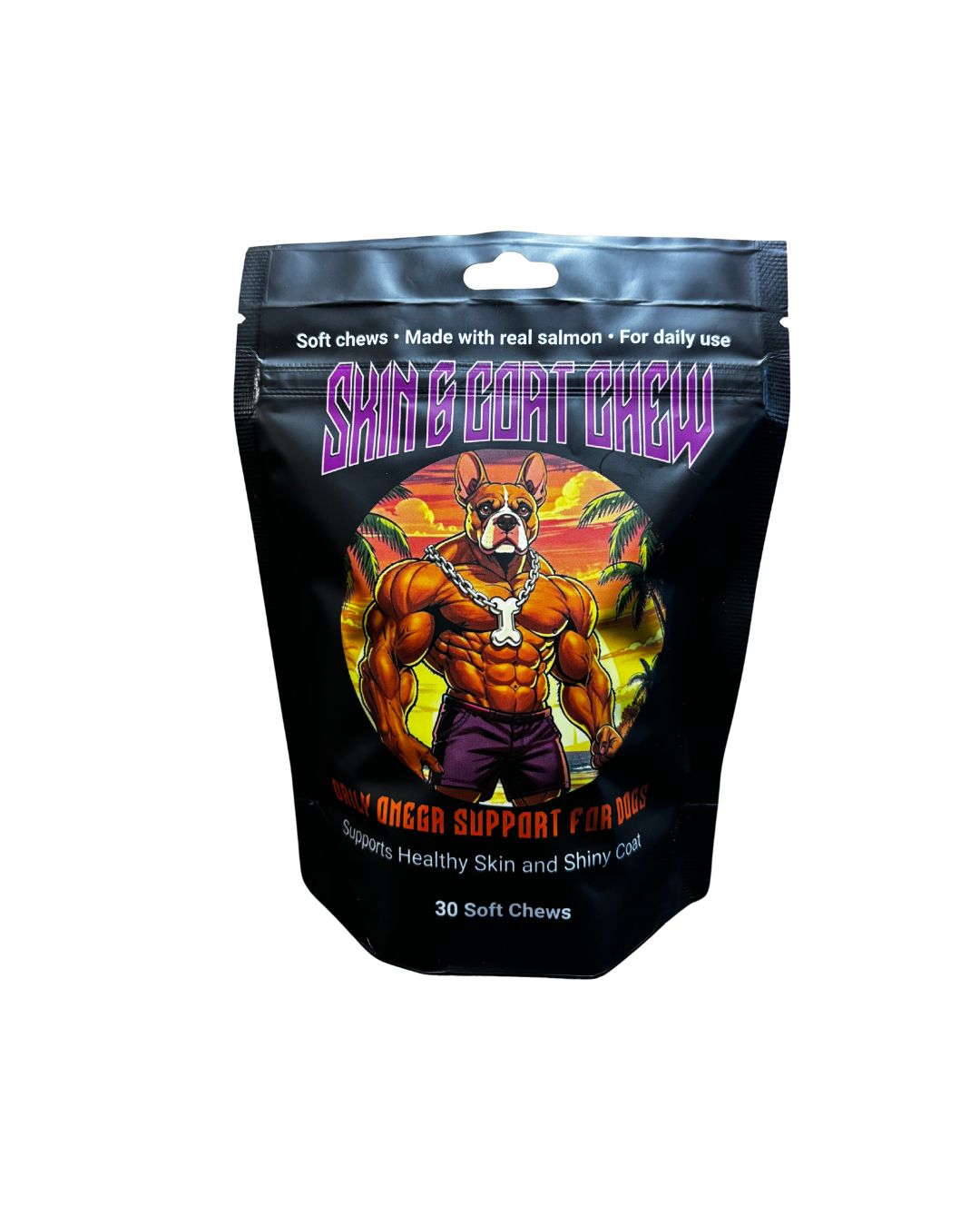 Daily Skin &amp; Coat Support Chews for Dogs