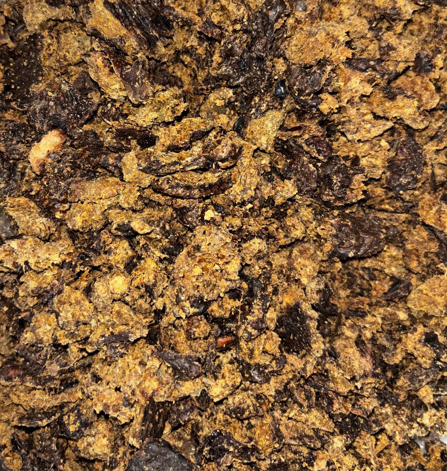 Pork Power Blend Crumble Topper – Pork Organ Blend for Dogs & Cats Pork Power Blend Crumble Topper – Pork Organ Blend for Dogs & Cats