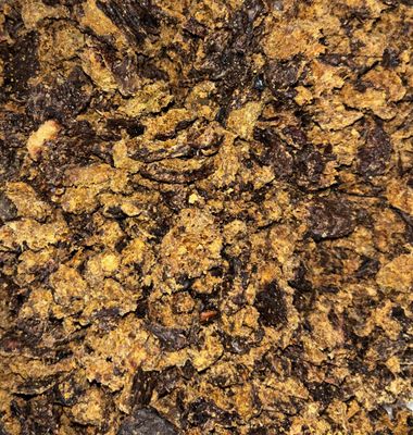 Pork Power Blend Crumble Topper – Pork Organ Blend for Dogs &amp; Cats