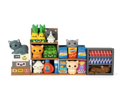Bodega Kitties Series 2 Blind Box Bodega Kitties Series 2 Blind Box