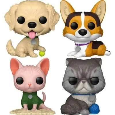 Funko Pop Pets Funko Pop Pets