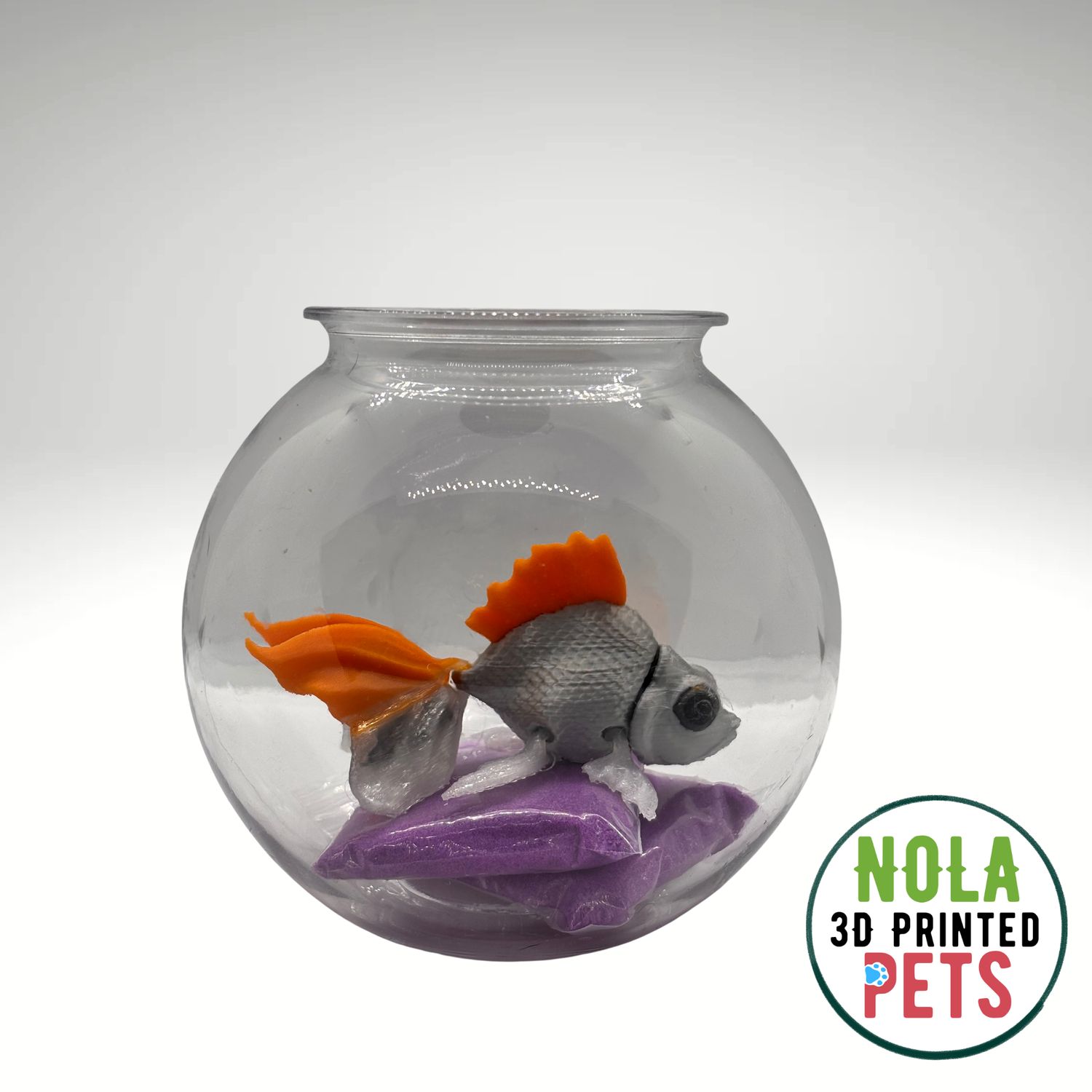 Goldfish Desk Pet Goldfish Desk Pet