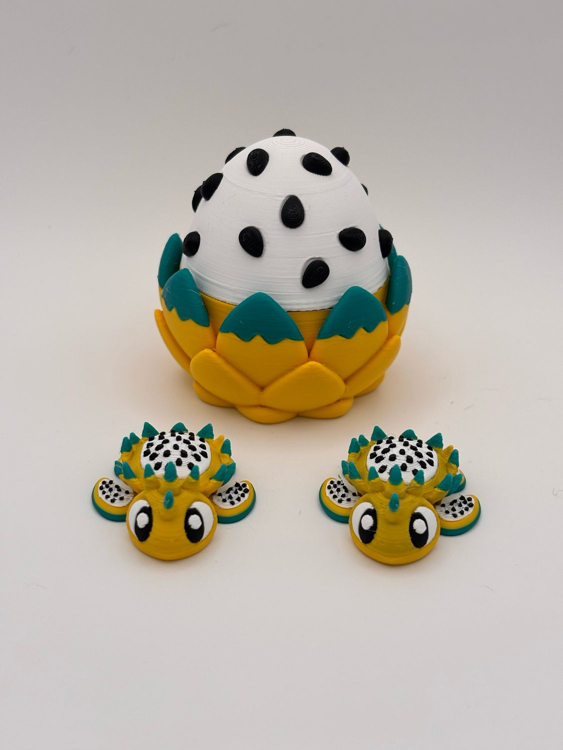 Dragon Fruit Honu (Yellow) Dragon Fruit Honu (Yellow)