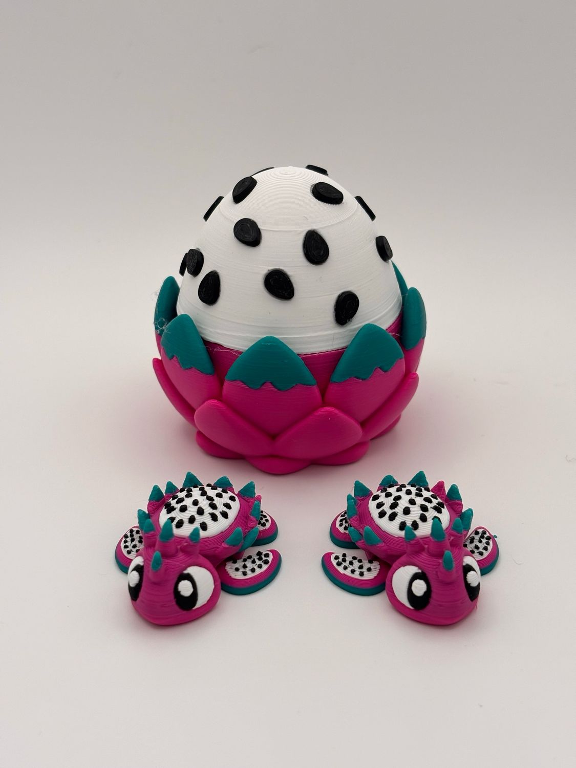 Dragon Fruit Honu (Pink) Dragon Fruit Honu (Pink)