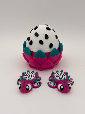 Dragon Fruit Honu (Pink)