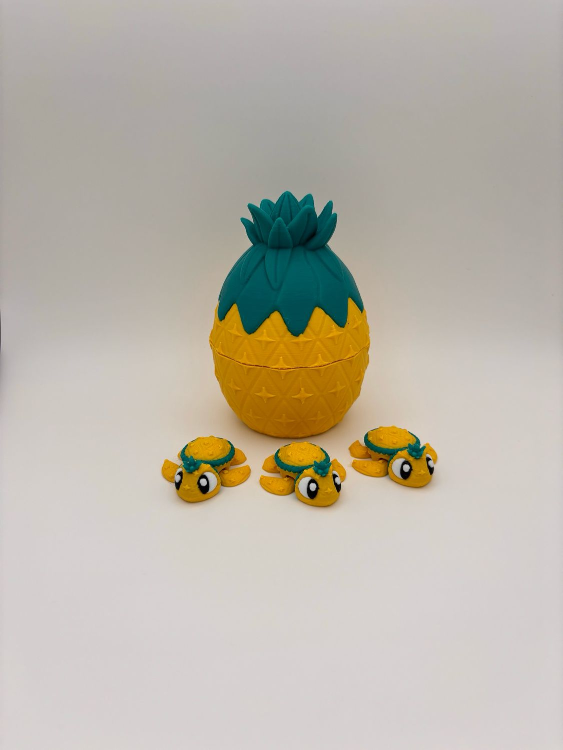 Pineapple Honu Pineapple Honu