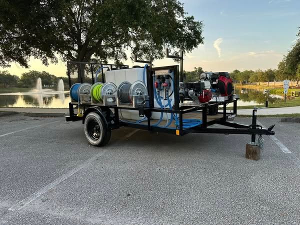 Triple Crown 6x10 Build