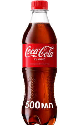 Кока-Кола Coca-Cola