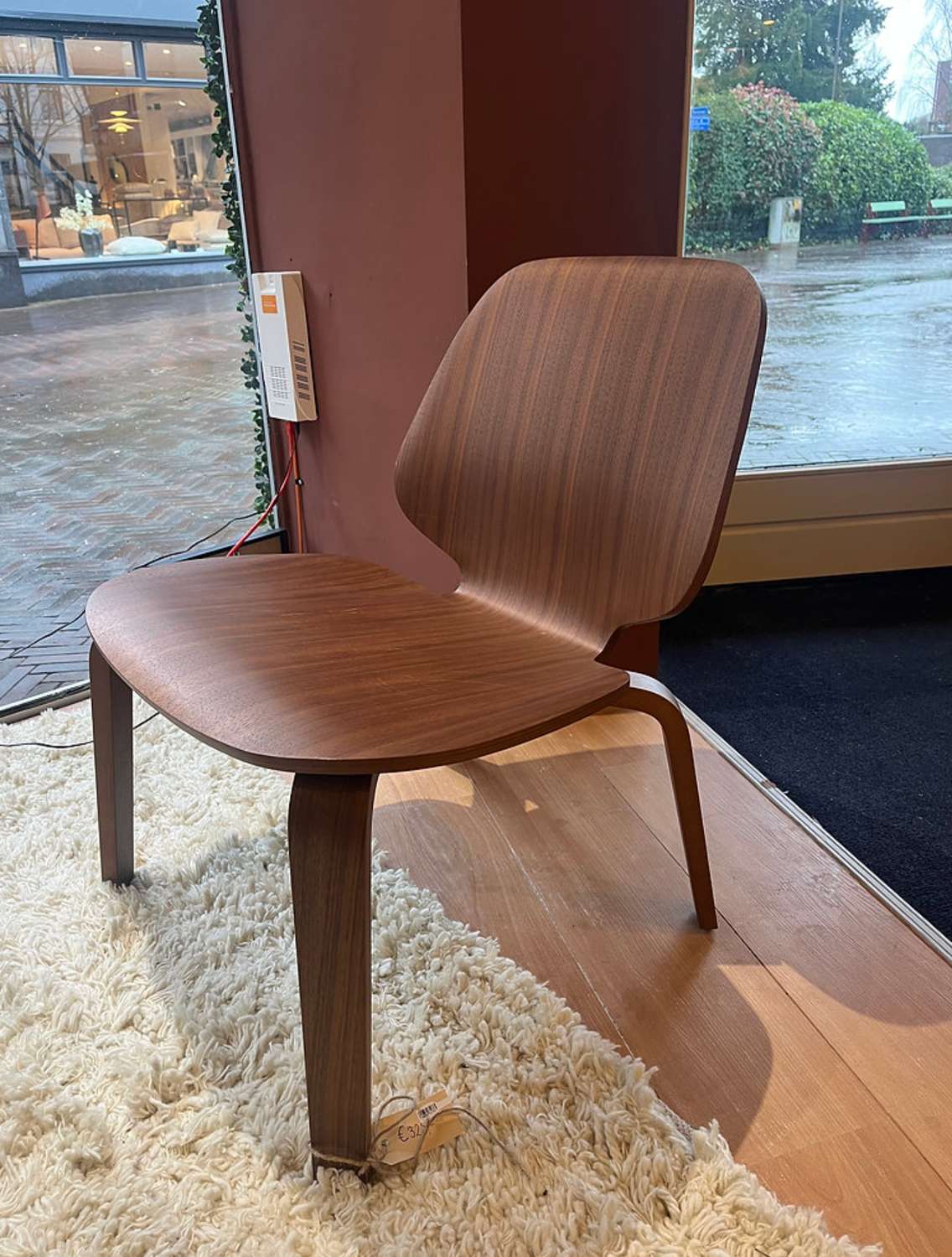 Lounge stoel