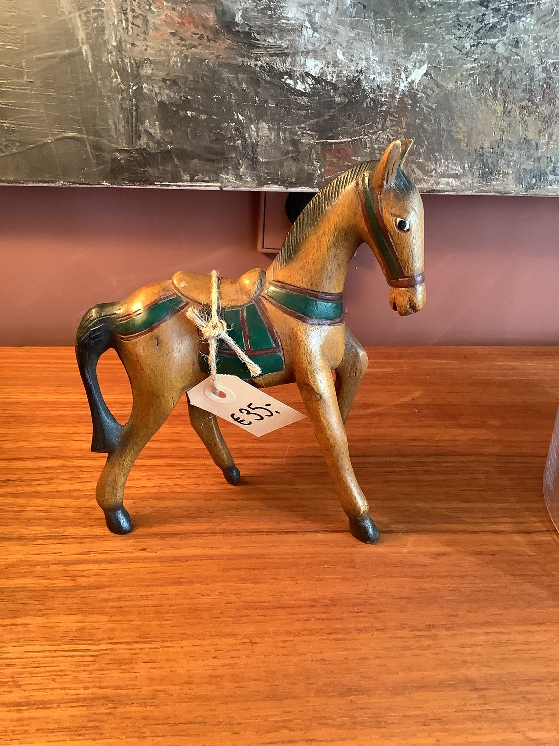 Wooden Horse