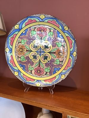 Flower Plate