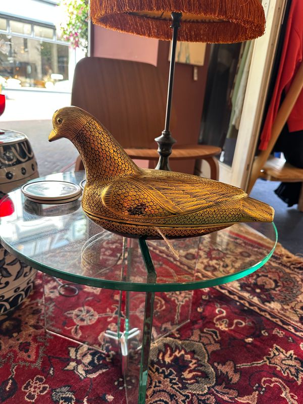 Gouden duif