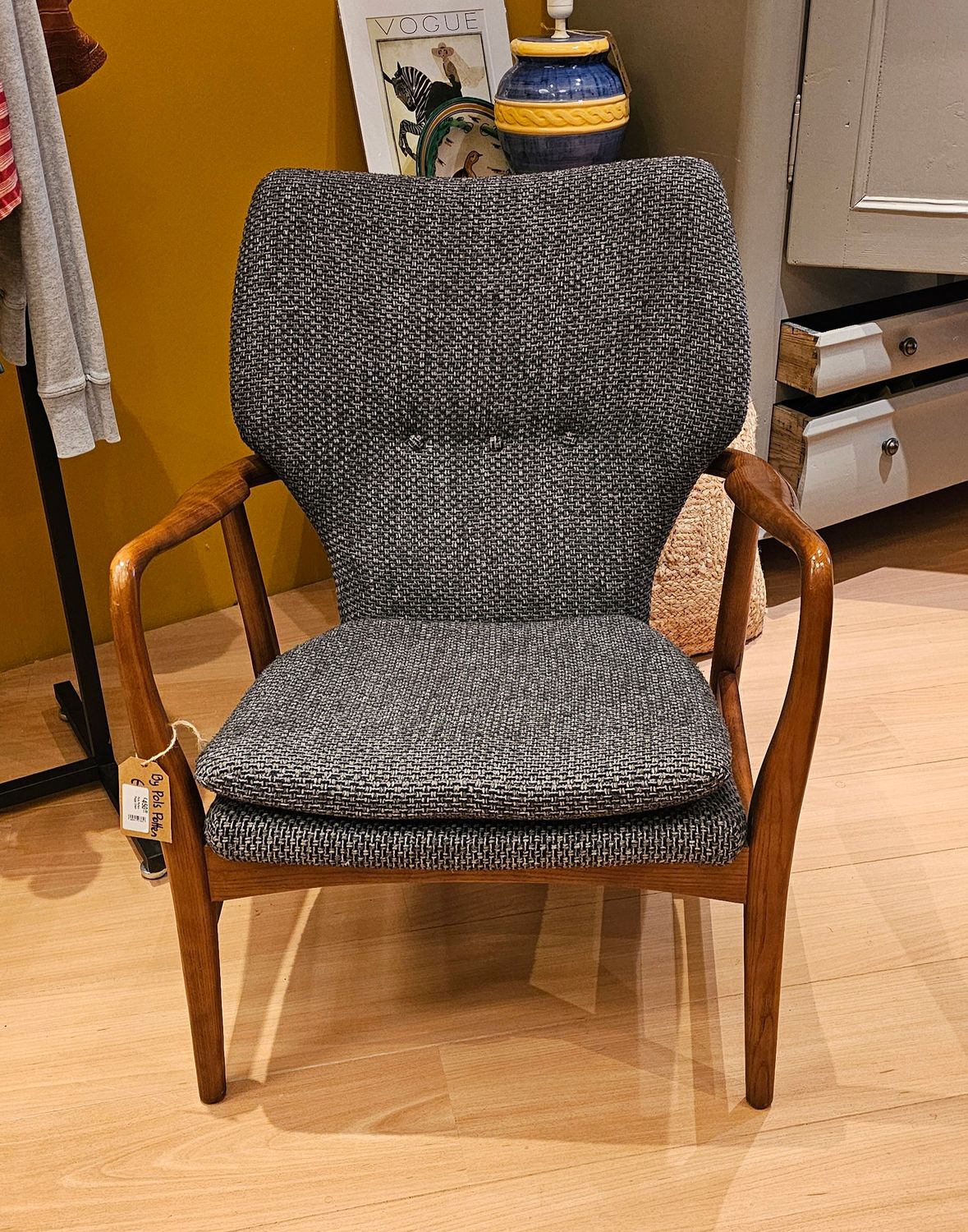 Pols Potten Chair Peggy