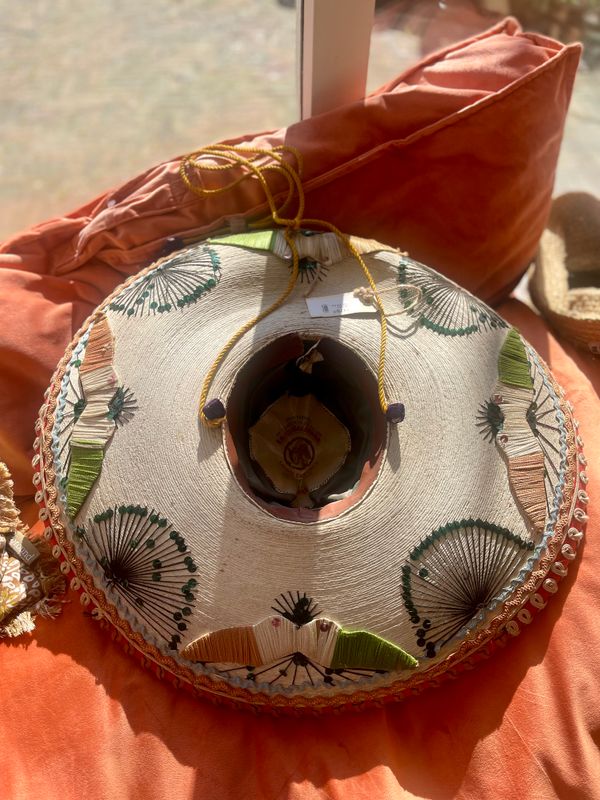 Mexicaanse sombrero