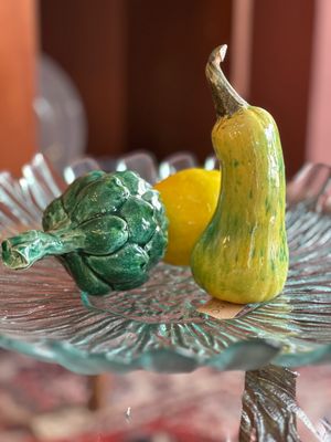 Artichoke keramiek