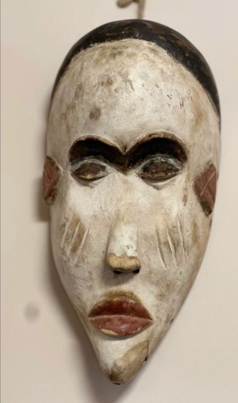 Punu-masker 