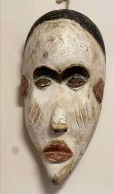 Punu-masker 