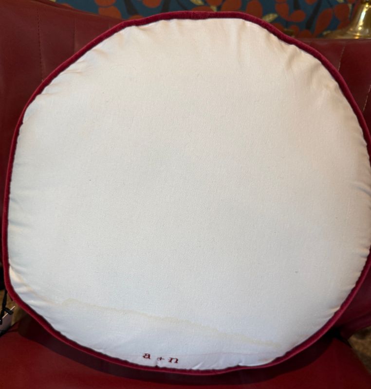 Pierrot Cushion Anna + Nina