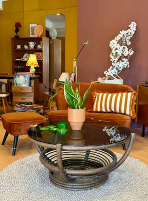 Manou Coffeetable Bamboe