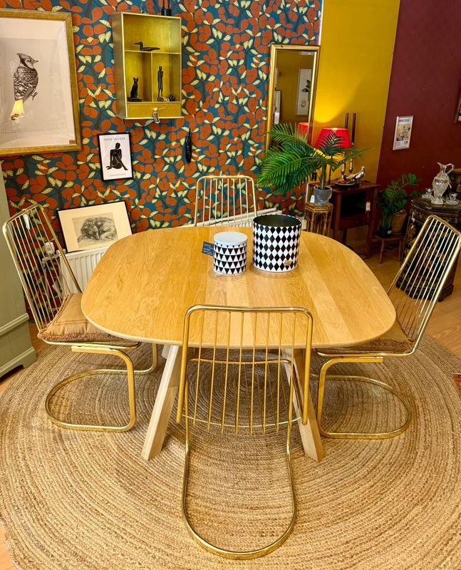 Woood Tablo eettafel 