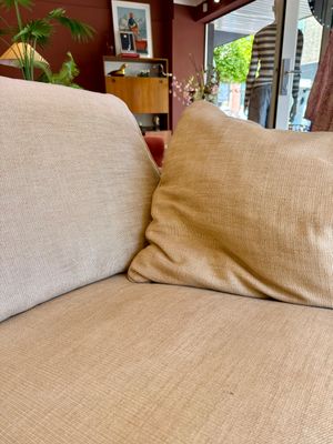 Beige Linteloo Easy Living 2 zits bank