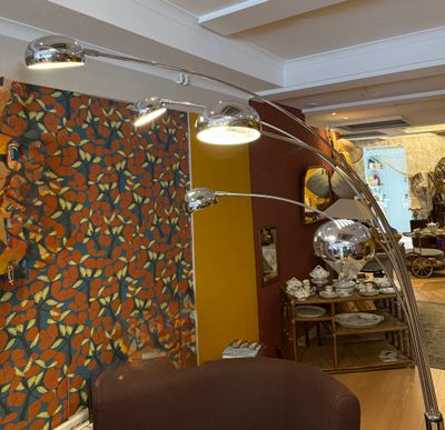 Vijfarmige booglamp