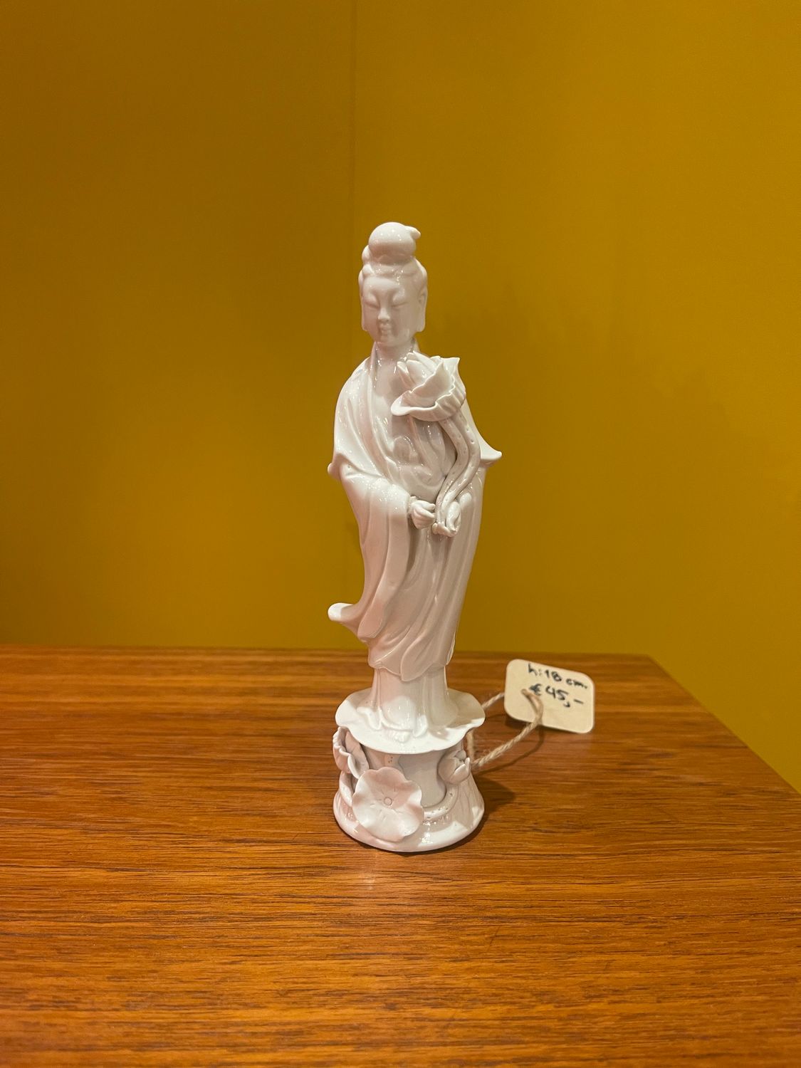 Chinees porseleinen Quan yin