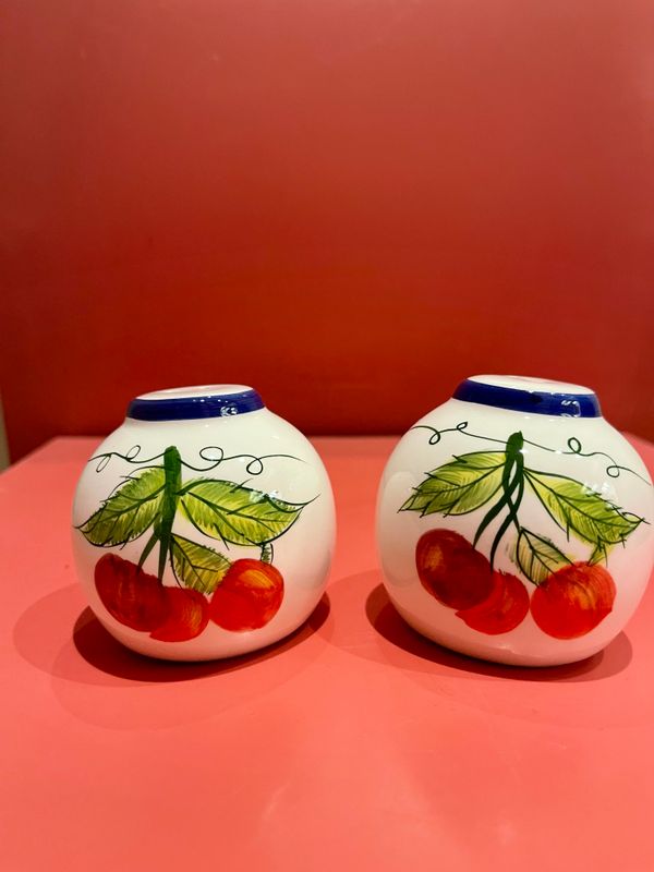 Peper en zoutstel
