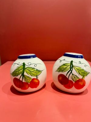 Peper en zoutstel