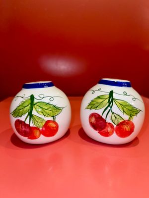 Peper en zoutstel