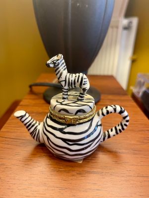 Zebra minipotje