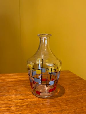 Klein vaasje art deco