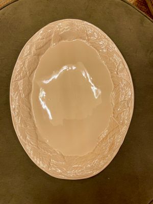 Grote board brocante ecru/beige