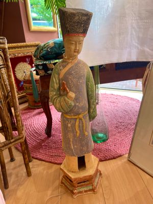 Chinees terracotta beeld