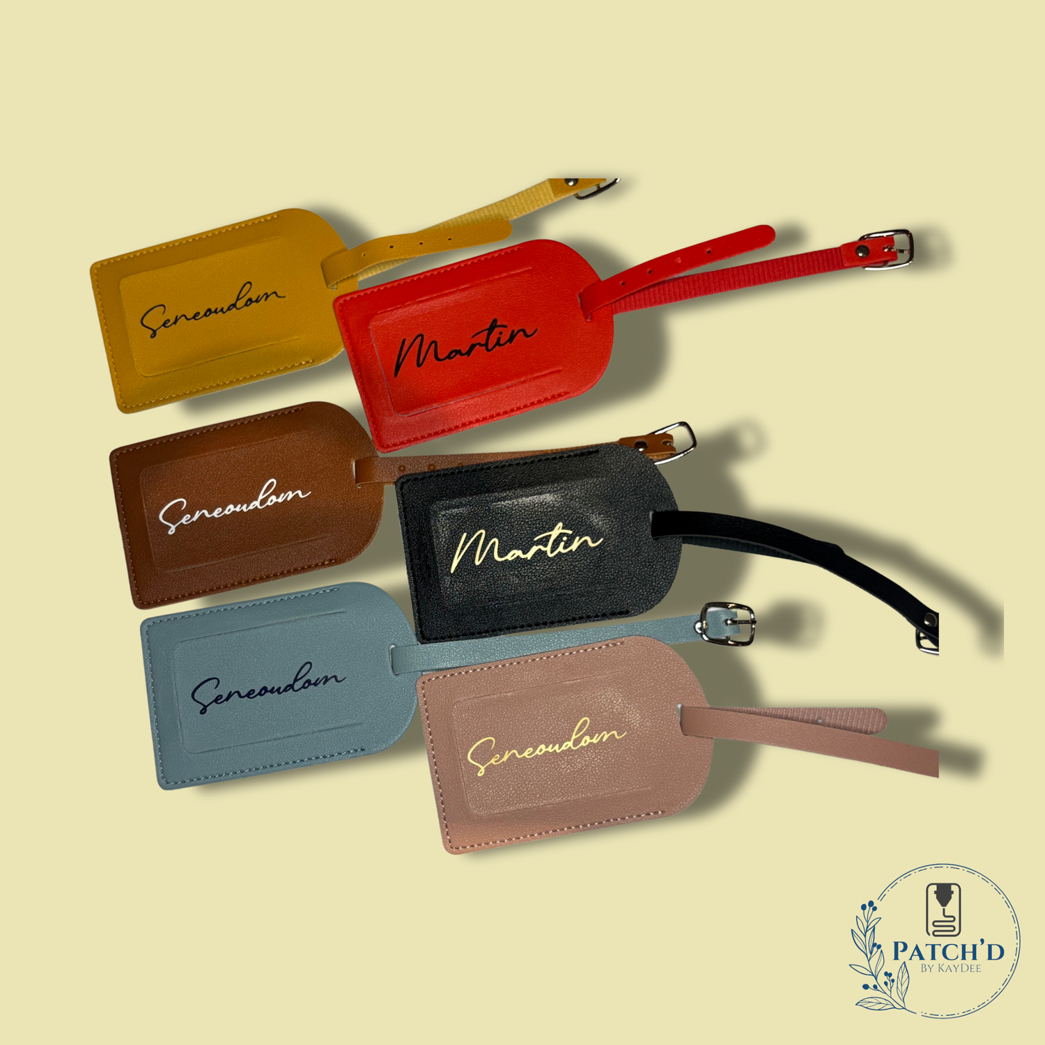 Luggage Tag