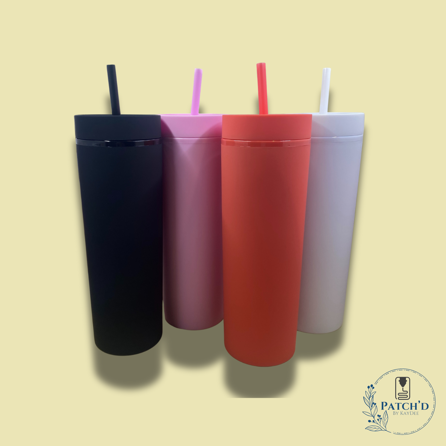 Personalized Tumbler