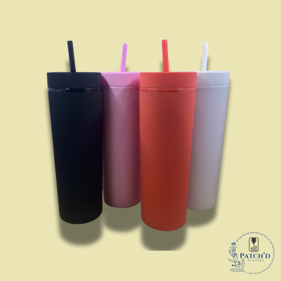 Personalized Tumbler