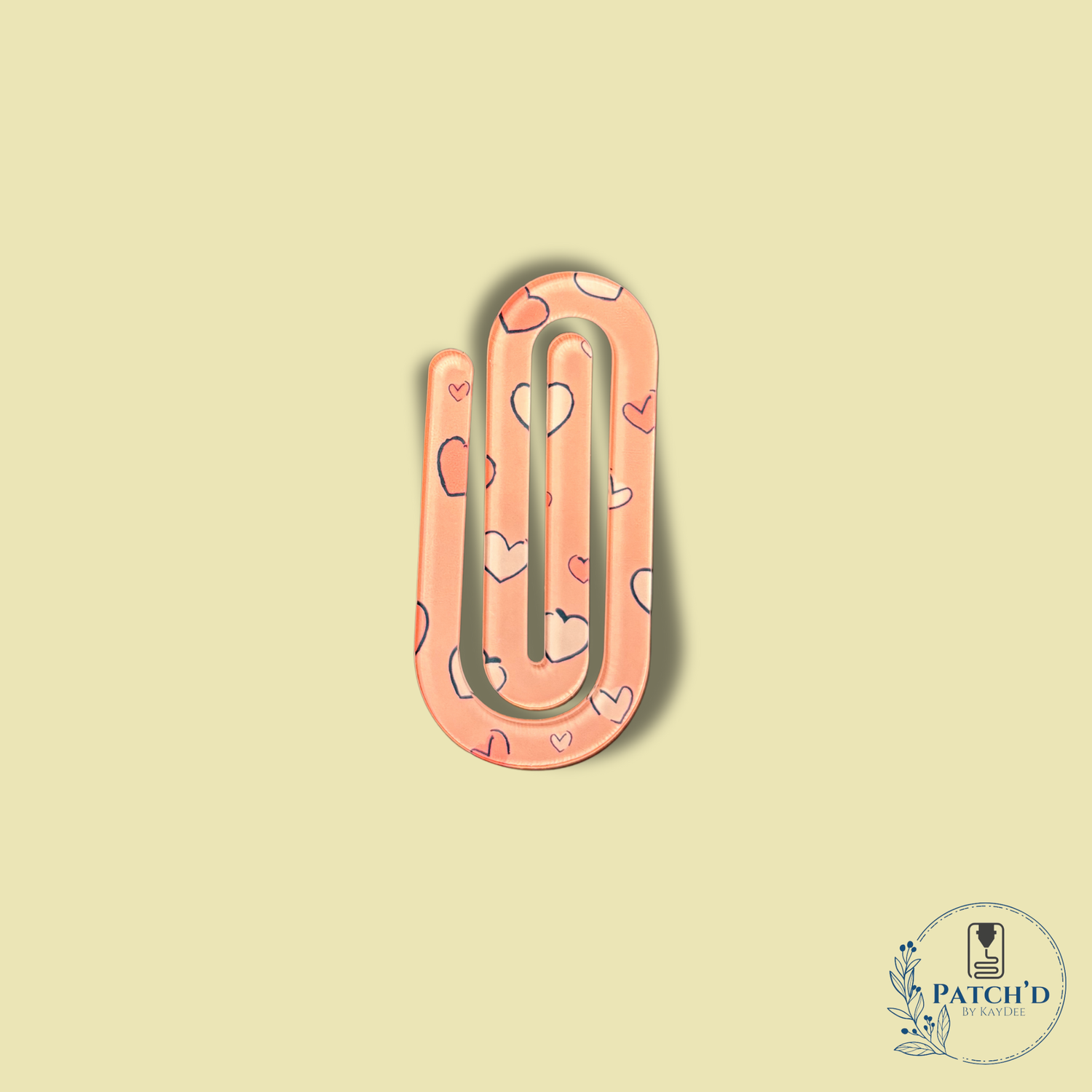 ​Jumbo Paper Clip