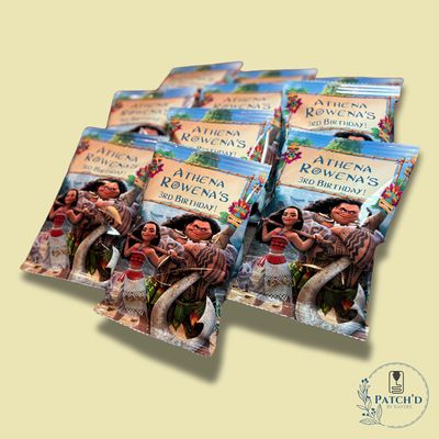 Custom Chip Bags Custom Chip Bags