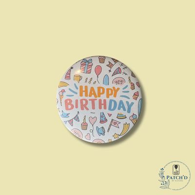 Custom Button Pins Custom Button Pins