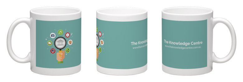 The Knowledge Centre Mug